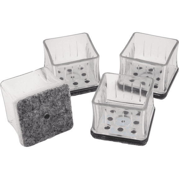 Magic Felt Furniture Leg Cup - Single Pack