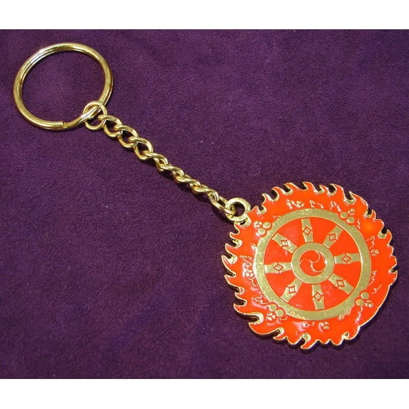 Magic Fire Wheel