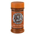 thumbnail image 1 of Magic Fish Seasoning, Cajun Seasoning, Savory, Spicy & Finger Licking Good - Catfish, Bass, Salmon, Shrimp Seasoning - Dry Rub For Fish & Seafood Seasoning for Paella, Jumbo, or A Fish Fry (5 oz), 1 of 4