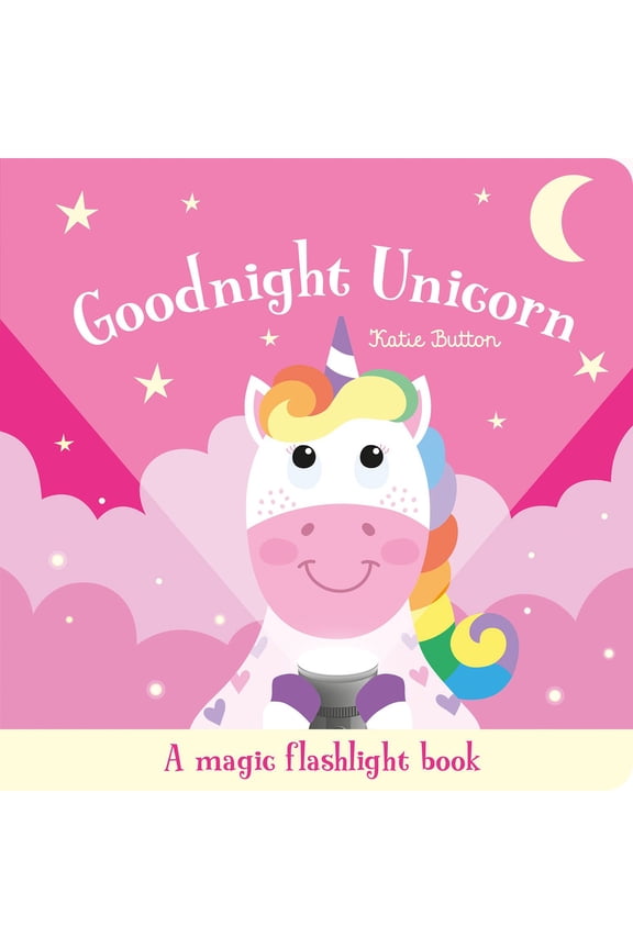 Goodnight Unicorn (Board Book)