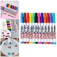 thumbnail image 1 of Floating Drawing Kit for Kids Water Doodle Pens with Ceramic Spoon Art Supplies Educational Painting Set, 1 of 7