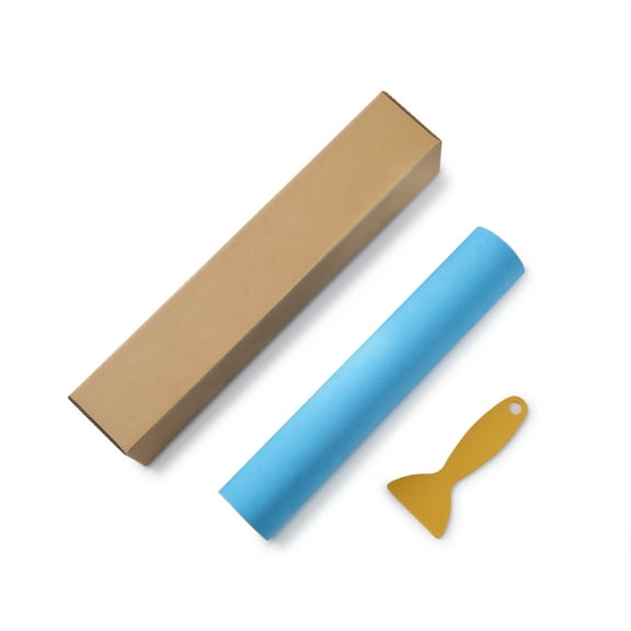 Magic Flock Plus for Rhinestone Template Material Rhinestone Flock for Hotfix Rhinestones Applicable to Cameo and Cricut Cutting Machine 12"x3Yards