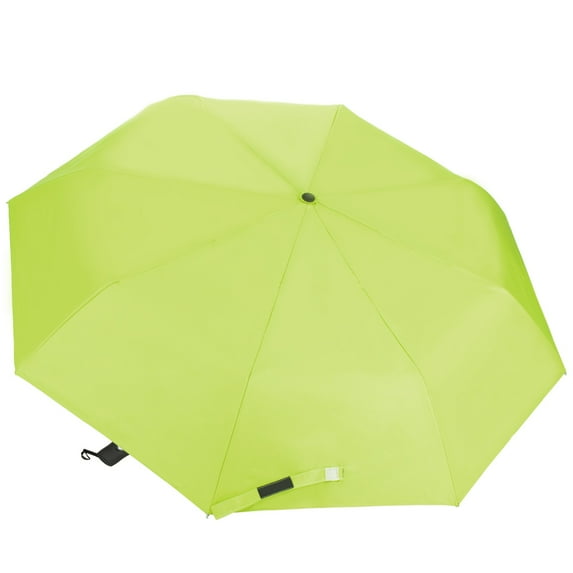 Magic Flowers Color Changing Lightweight Compact Travel Sized Windproof Nylon Umbrella With Easy Open Button