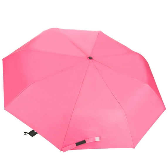 Magic Flowers Color Changing Lightweight Compact Travel Sized Windproof Nylon Umbrella With Easy Open Button