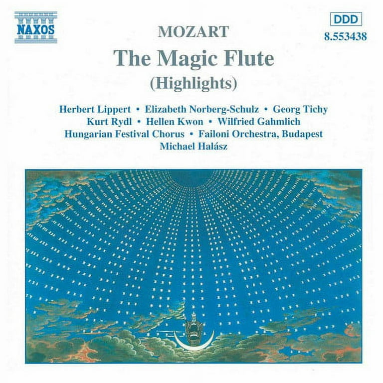 激安銀座 Magic Flute［CD］ | prilljagaren.se