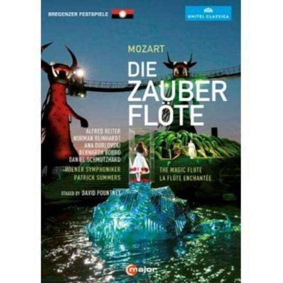 Magic Flute (DVD), C Major, Special Interests