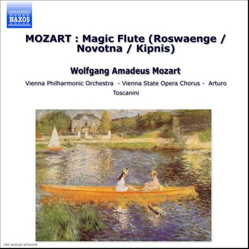 Magic Flute - Magic Flute - Music & Performance - CD
