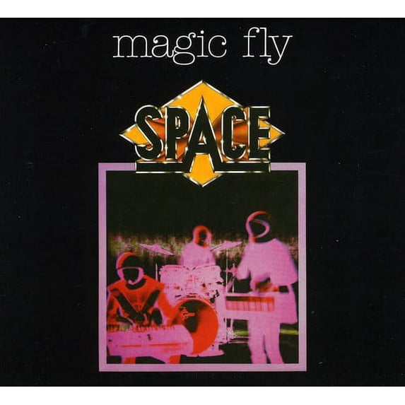 Magic Fly (CD) (Digi-Pak)