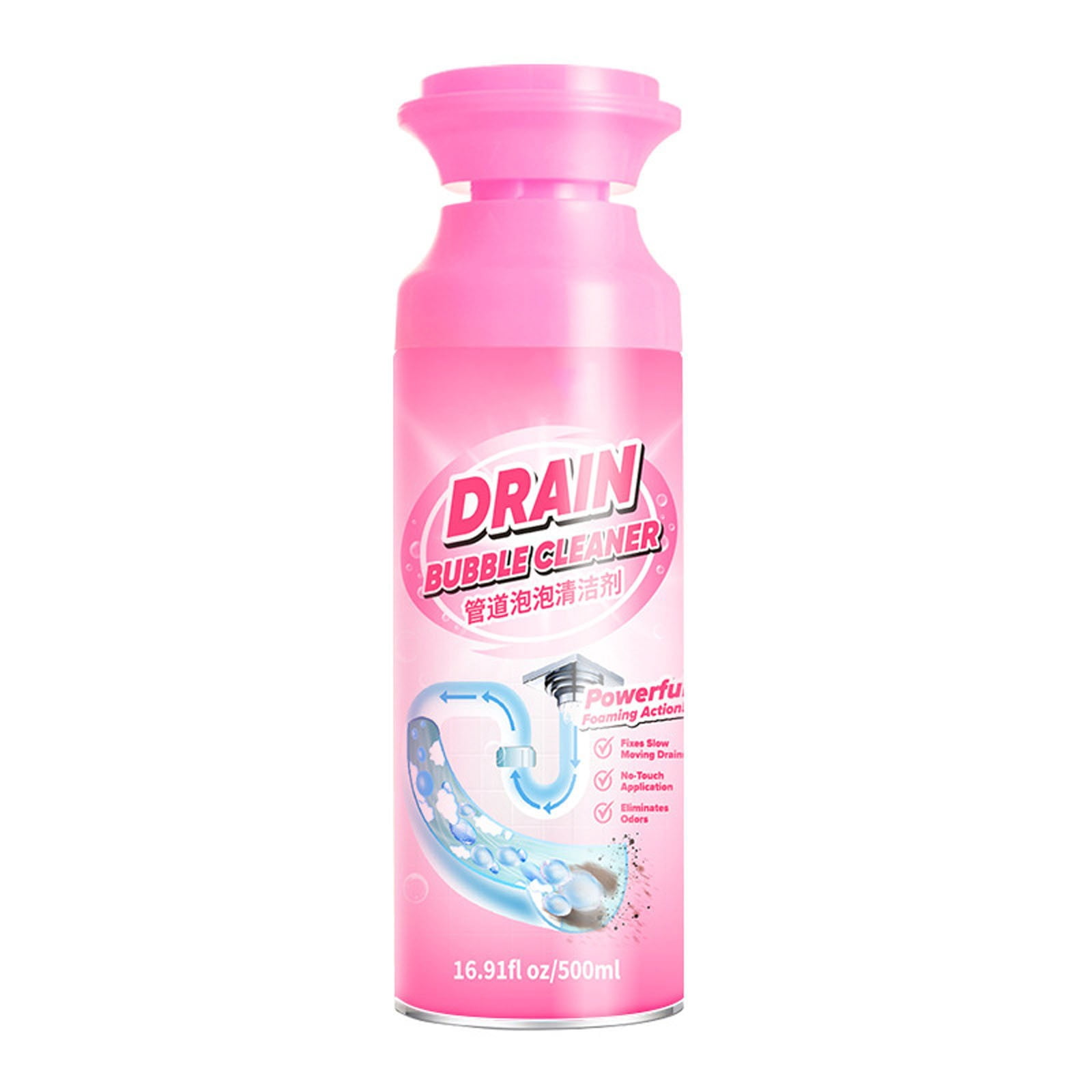 Foam Drain Cleaner