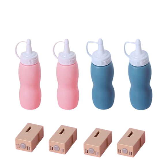 Magic Fog Bubble Wand, New Touchable Fog Bubble Machine, Interactive Smoke Bubbles Machine with Bubbles Gloves for Outdoor Party.