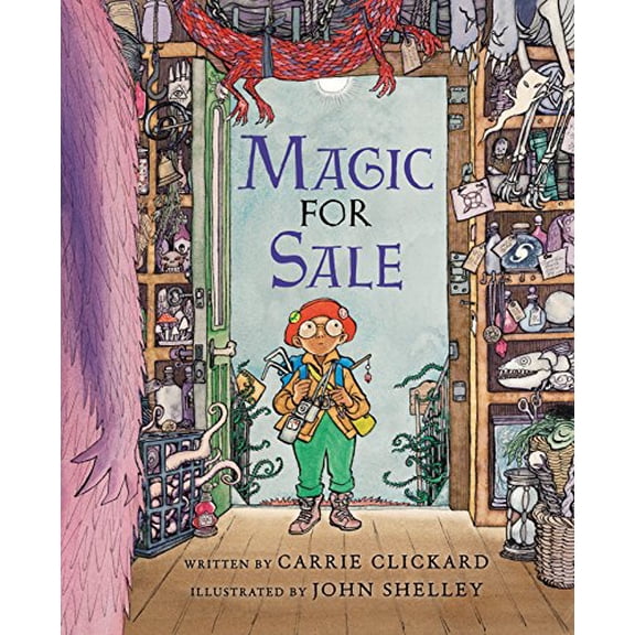 Pre-Owned Magic For Sale (Hardcover)