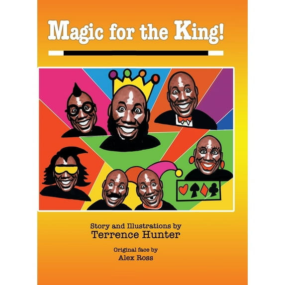 Magic for the King! (Hardcover)