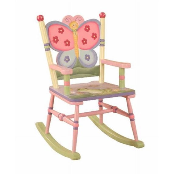 Magic Garden Rocking Chair