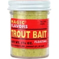 thumbnail image 1 of Magic Garlic Flavor Trout Bait Fishing Lure, Chartreuse, 1 3/4 Oz., 3363, 1 of 1
