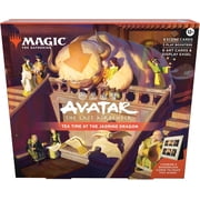 Avatar Last Airbender Magic The Gathering Tea Time at Jasmine Dragon Scene Box