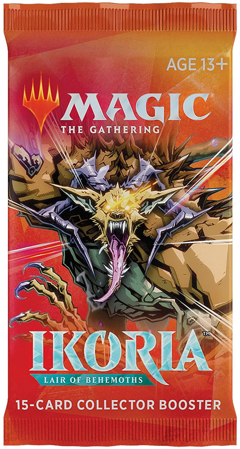 godzilla cards mtg ikoria Sprite Dragon Put a counter of that kind on Crystalline Giant. Mysterious Egg | Ikoria: Lair
