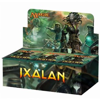 Ixalan Booster Box