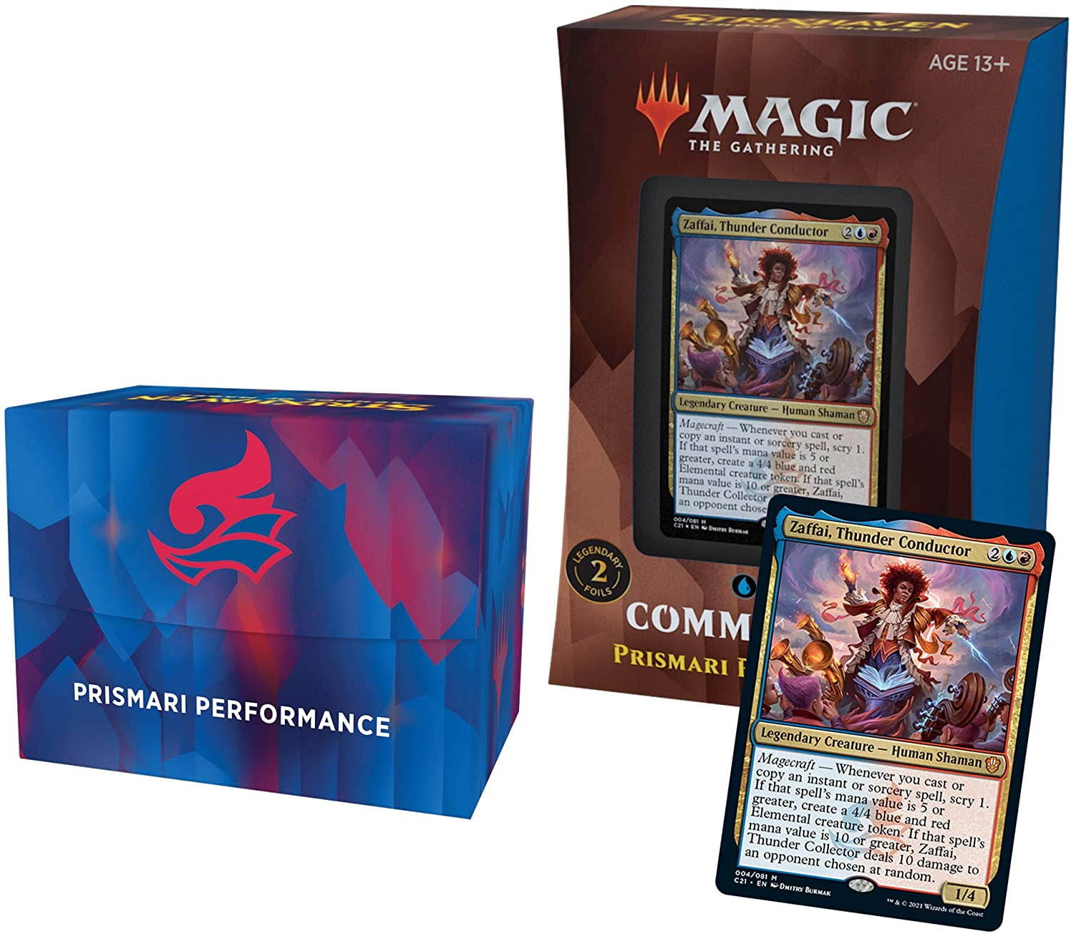 2016 Commander Decks