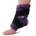 Magic Gel Ankle Ice Pack Wrap Flexible Hot & Cold Packs Ice Packs