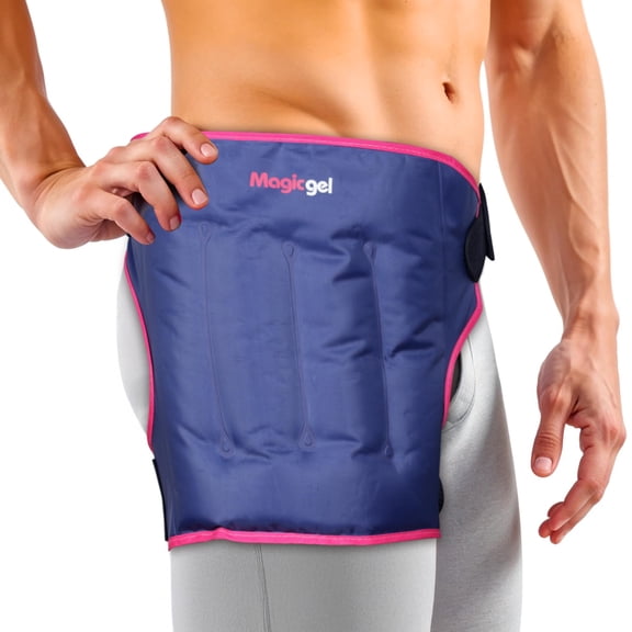 Magic Gel Extra Large Hip Reusable Cold Pack