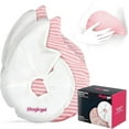 thumbnail image 1 of Magic Gel Breast Therapy Pack | 2 Reusable Hot & Cold Gel Pads for Nursing Moms, Pain Relief & Recovery, 1 of 7