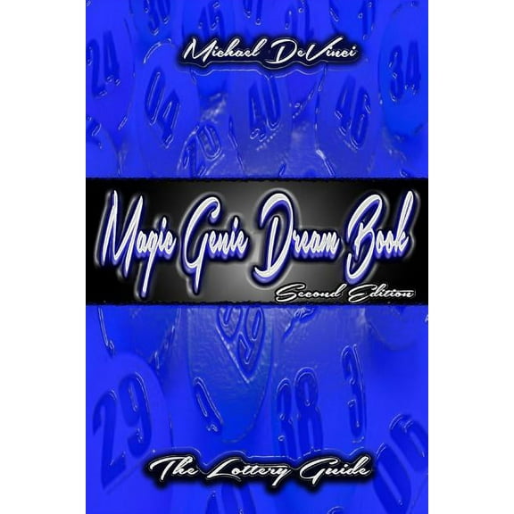 Magic Genie Dream Book-Second Edition, (Paperback)
