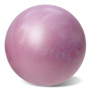Small World Toys Magic Pink Gertie Ball, Soft Color Changing Sensory Play Ball for Kids, Lightweight Inflatable Indoor & Outdoor Ball.