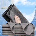 Magic Glass Cleaning Cloth Streak Free & UltraAbsorbent Ideal for