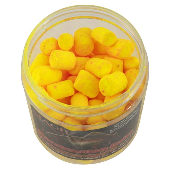 Magic Glo Cheese Mini Marshmallows