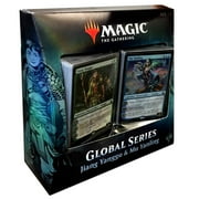 Magic Global Series Jiang Yanggu Vs Mu yanling Deck Trading Cards