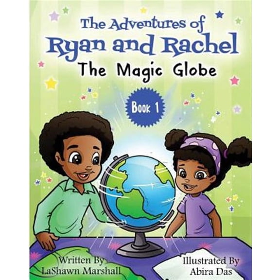 Book 1: The Adventures of Ryan & Rachel (Paperback)