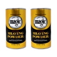thumbnail image 1 of SoftSheen-Carson Fragrant Magic Shaving Powder with Fragrance, Helps Stop Razor Bumps, 4.5 OZ - 2 Pack, 1 of 6