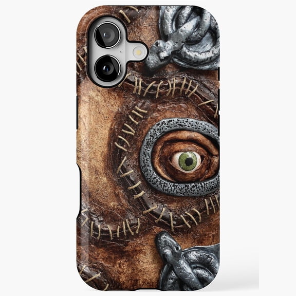 Magic Gothic Spell Book Phone Cover for iPhone 11 12 13 14 15 16 17 Pro Max
