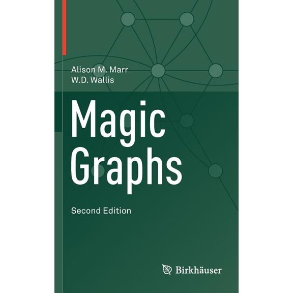 Magic Graphs, (Hardcover)