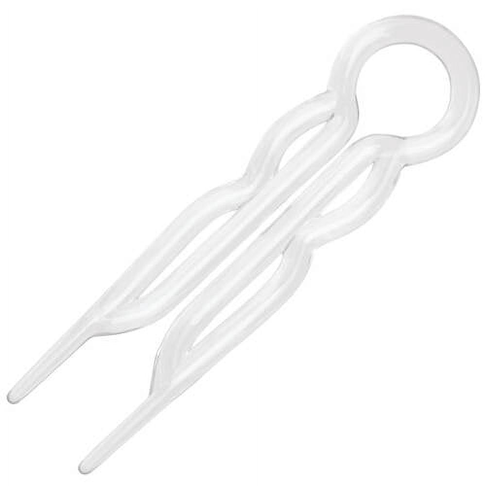 Magic Grip Hair PinsClear