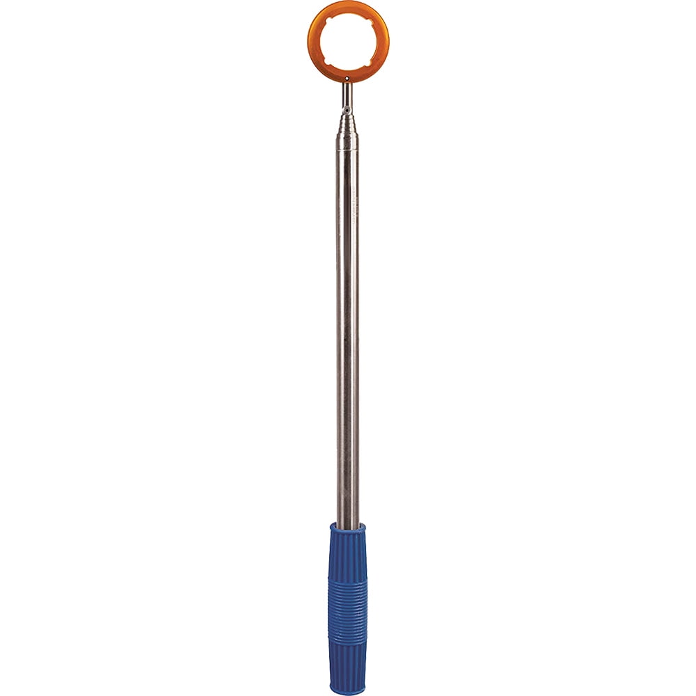 Disc Golf Retriever Pole With 3 Hooks, Telescoping Disc Golf Accessories  Tool Extendable Grabber 1.4Ft To 16Ft
