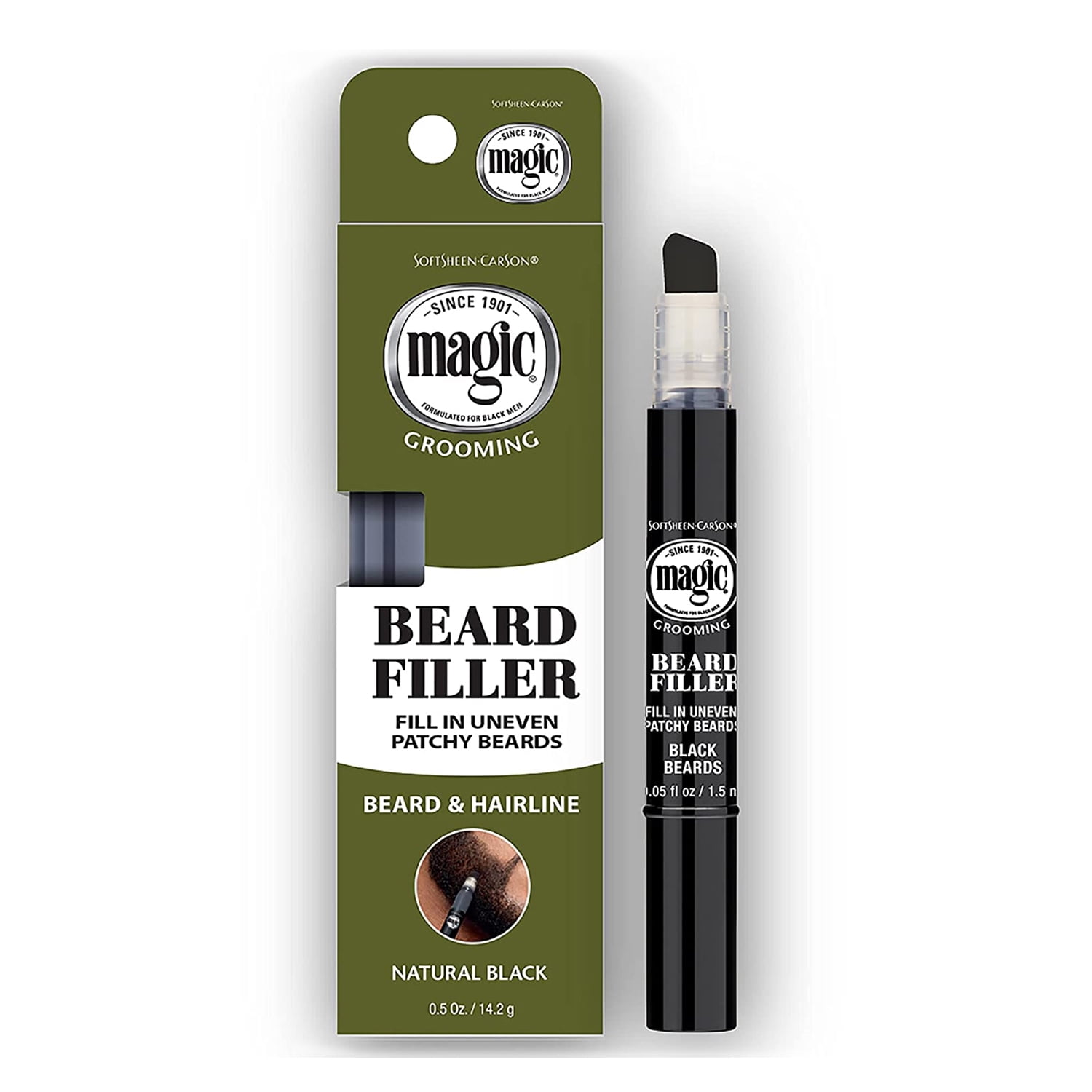 The Barber Magic Pencil - 12 Pack