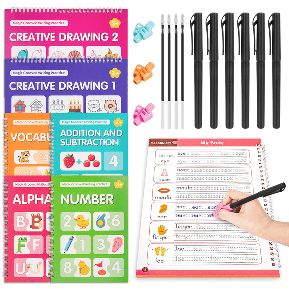 Handwriting Copybooks