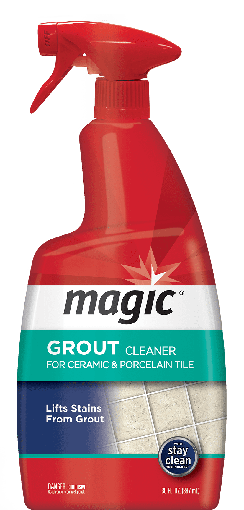 24 oz. Tile and Grout Cleaner (Pack of 3)