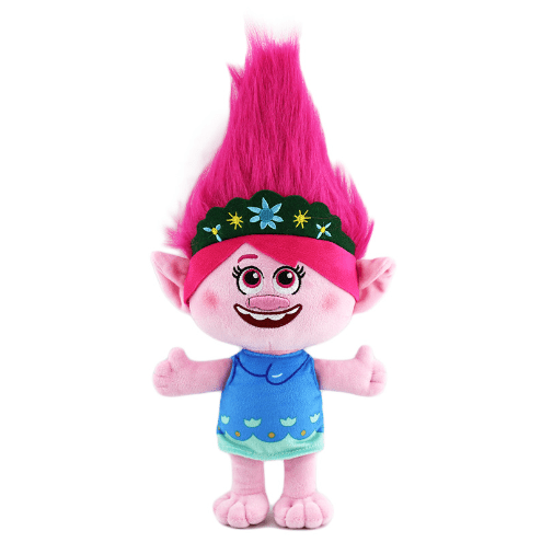 Magic Hair Elf TROLLS BAND TOGETHER Plush Doll Bobby Blanche Doll ...