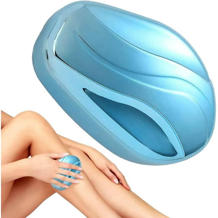Magic Hair Eraser | Magic Hair Remover for Women and Men | Magic Painless Exfoliation Magic Hair Removal Tool, Crystal Hair Remover for Arms Legs Back