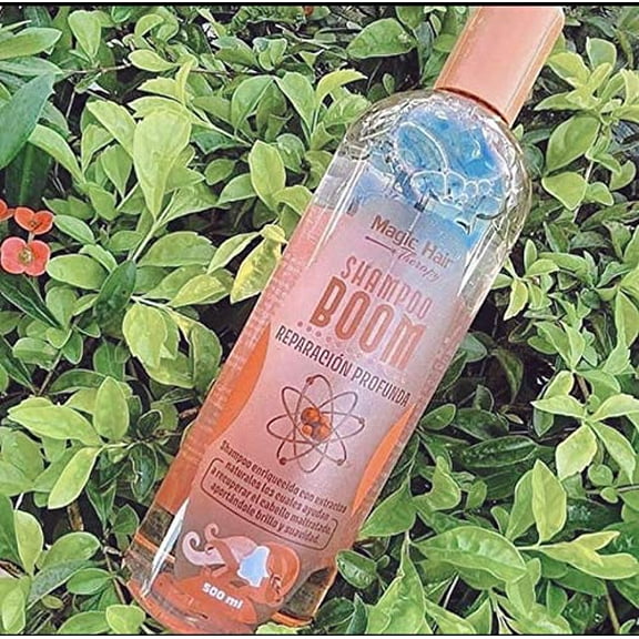 Magic Hair Therapy Shampoo BOOM