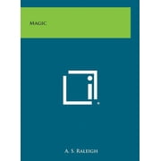 Magic, (Hardcover)