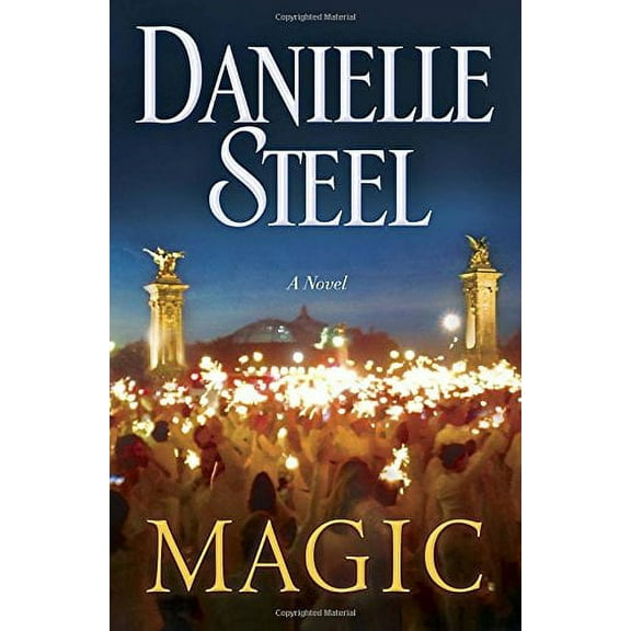 Magic (Hardcover) by Danielle Steel