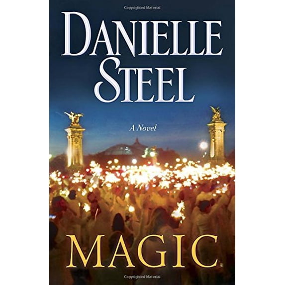 Pre-Owned Magic (Hardcover) 0345531108 9780345531100