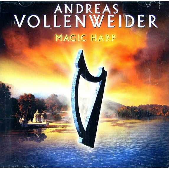 Magic Harp (CD) (Remaster)