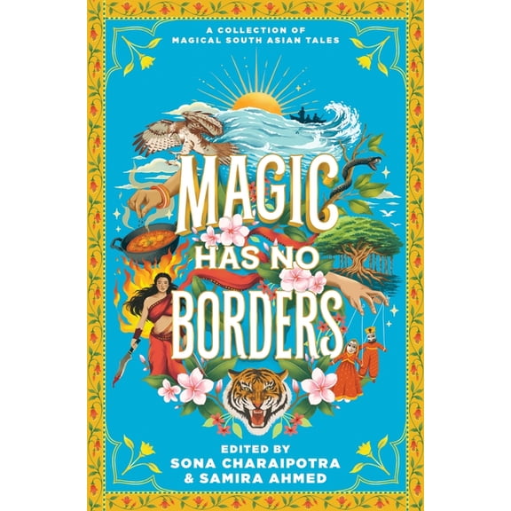 Magic Has No Borders, (Hardcover)