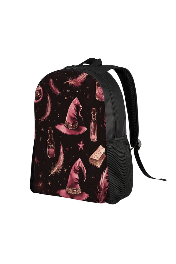 Magic Hat Backpack Double Shoulder Backpack Durable, Spacious, Ergonomic Design for Travel, Work & Outdoor Use