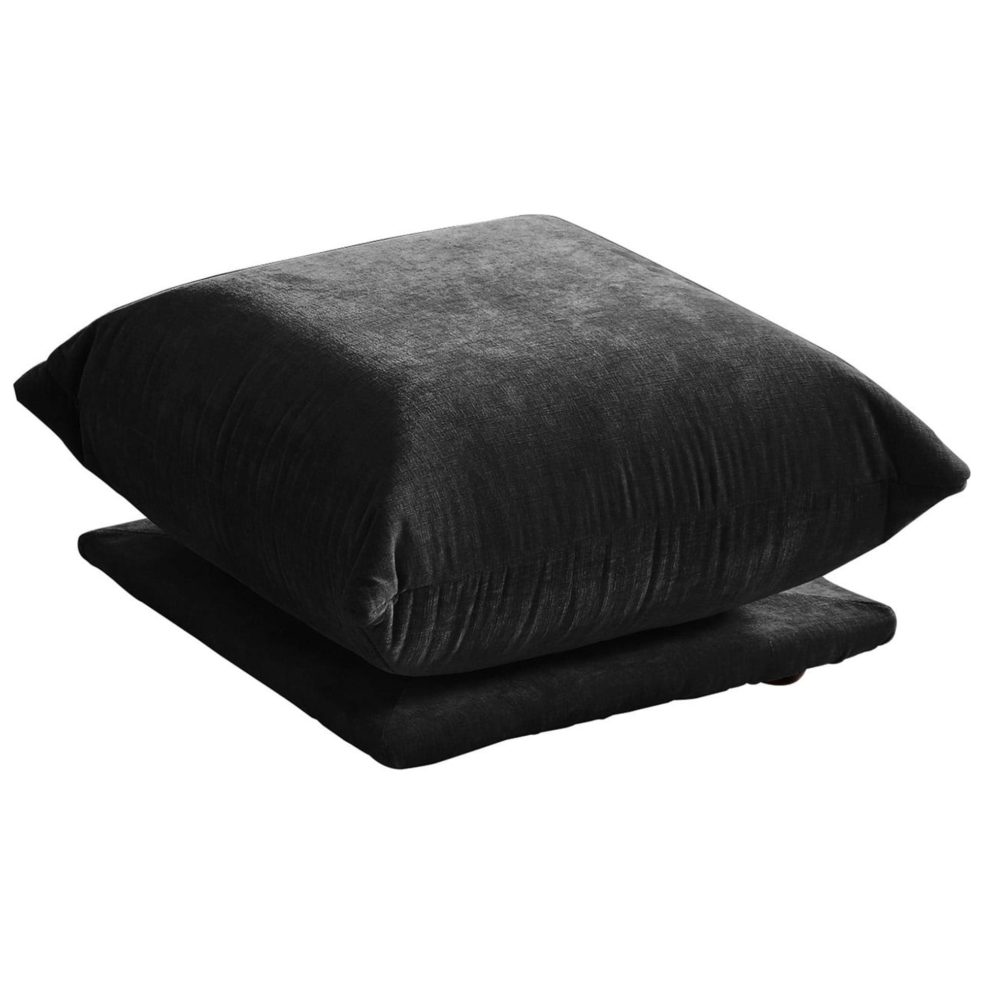 Magic Home Convertible Modular Sectional Sofa Floor sofa Foam Couch L