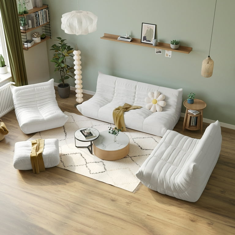 Magic Home Modern Sectional Sofa Togo